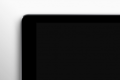 iPad Pro 12,9&quot; Mockup Product Image 5