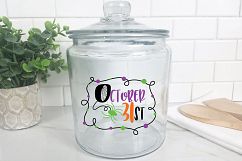 October 31st SVG Cut File - Halloween SVG DXF EPS PNG Product Image 3