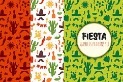 Mexican patterns set Product Image 1