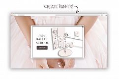 Ballet Clipart Product Image 6