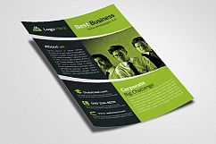 Human Resources Management Consulting Flyer Product Image 3