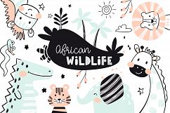 African animals Product Image 1