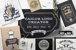 Tailor Logo Creator Product Image 1
