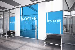 Office Poster Mockups Product Image 7