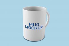 Mug Mockup Product Image 1