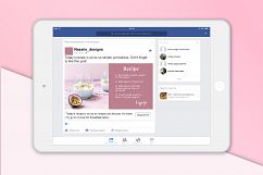 PINK | Social Media Templates Pack Product Image 5