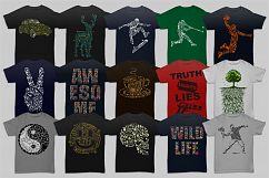 Tshirt Designs Mega Bundle Pack 1 + Pack 2 Product Image 4