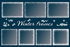 Winter frames Product Image 1