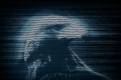 Sci-Fi And Hologram Photoshop Action Product Image 20