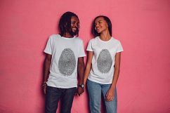 T-Shirt Mock-Up 2018 #1 Product Image 9
