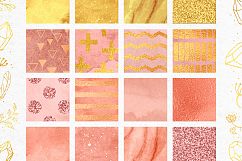 New Watercolor Textures and Graphics Bundle Product Image 17