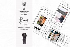 Instagram stories -Style- Shopping Product Image 3