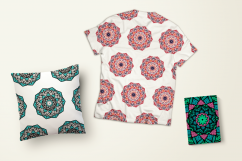 Chakras Seamless Pattern Product Image 4