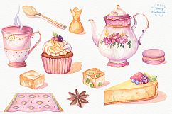 Warm Stories - Watercolor Set Product Image 5