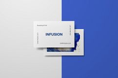 Clean &amp; Modern Business Cards Product Image 3
