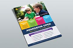 Education Flyer Templates Product Image 2