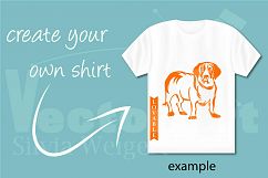 Basset Hound Dog SVG - Cut File for Crafters Product Image 2