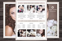 Photography Pricing Guide Template Product Image 3