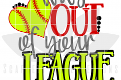 Way Out of Your League Product Image 2