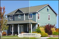 Exteriors Real Estate HDR LUTs Product Image 12