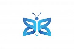 Butterfly Logo Product Image 1