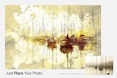 Oil Painting Art Photoshop Mock-ups Product Image 5