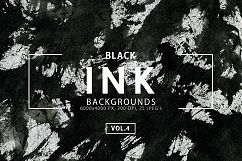 Only Ink &amp; Marble Backgrounds Bundle Product Image 15