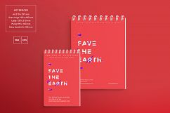 Save the Earth Seminar Design Templates Bundle Product Image 7