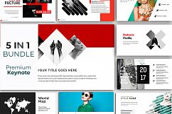 5 In 1 Keynote Bundle Product Image 1