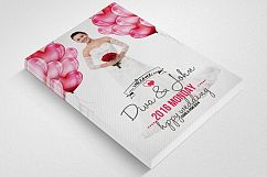Wedding Invitation Flyer Product Image 2