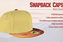 Snaback Mockup Product Image 8