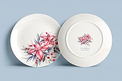 FLORA - Pretty Pions &amp; Succulents Bundle Product Image 4
