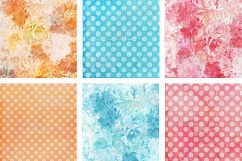 22 Fantasy Florial Papers Product Image 3
