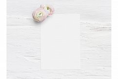 Feminine Styled Stock Mock up set Product Image 4