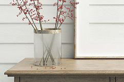 Styled Stock Photography, Frame Mockup, Gold Frame mockup, Styled Photography Mockup, stock photo Product Image 3