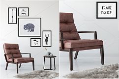 Frame Mockup - Bundle Vol. 1 Product Image 12