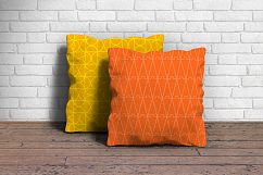 Vector colorful geometric patterns Product Image 2