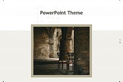 Exhibit PowerPoint Template Product Image 14