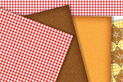 Gingerman Design Bundle - Letters, Numbers, Illustrations Product Image 3