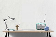 computer mockup &amp; desk mockup bundle Product Image 5
