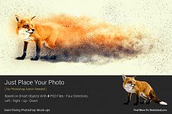 Sand Rising Photoshop Mock-ups Product Image 10