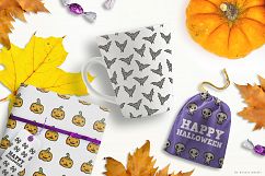 Cute Halloween Patterns Product Image 7