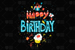 Happy Birthday Greeting Card Product Image 2
