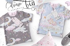 Baby Unicorns Clipart Product Image 12