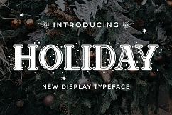 Holiday Product Image 1