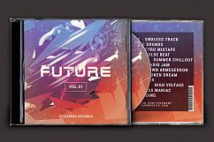 20 CD Cover Templates Bundle Product Image 13