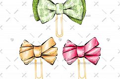 Tropical Planner Cliparts Product Image 5