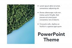 Avid Traveler PowerPoint Template Product Image 19