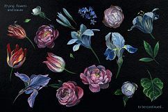 The night garden Product Image 2