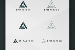 Geometric Logo Designs - Premium Edition Product Image 14